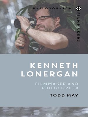 cover image of Kenneth Lonergan